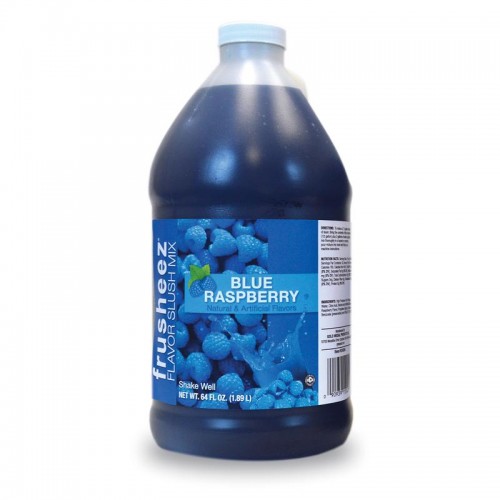 Slush Mix Blue Raspberry 9345